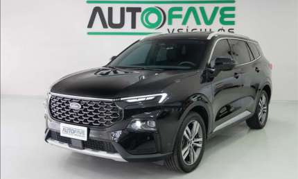 Ford territory 1.5 ecoboost gtdi titanium - 2023/2024