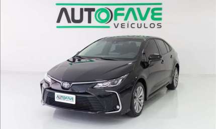 Toyota corolla 2.0 vvt-ie xei - 2021/2022
