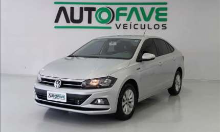 Volkswagen virtus 1.0 200 tsi comfortline - 2019/2020
