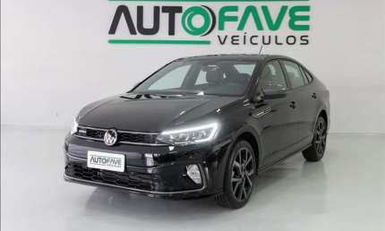 Volkswagen virtus 1.4 250 tsi exclusive - 2023/2024
