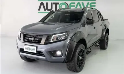 Nissan frontier 2.3 16v turbo le cd 4x4 - 2019/2019