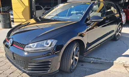 Volkswagen golf gasolina automático