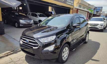 Ford ecosport flex automático