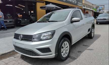 Volkswagen saveiro flex manual