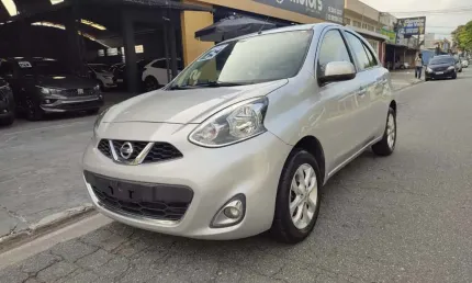 Nissan march flex manual