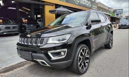 Jeep compass diesel automático