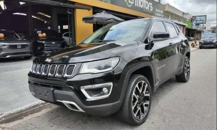 Jeep compass diesel automático
