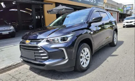 Chevrolet tracker flex automático
