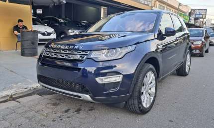Land rover discovery sport gasolina automático