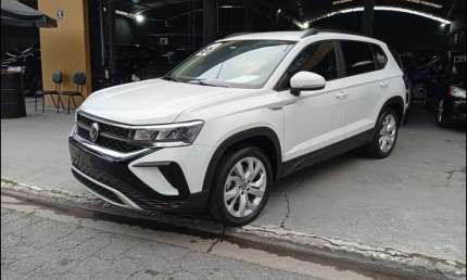 Volkswagen taos flex automático