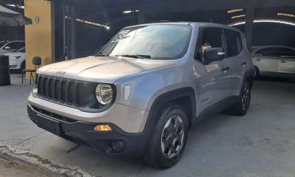 Jeep renegade flex automático