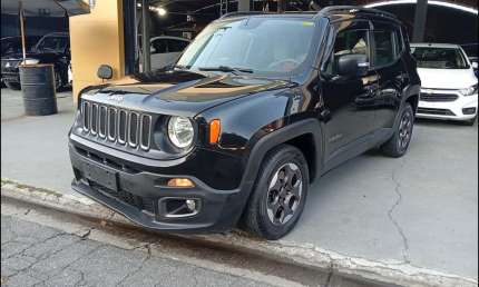 Jeep renegade flex automático