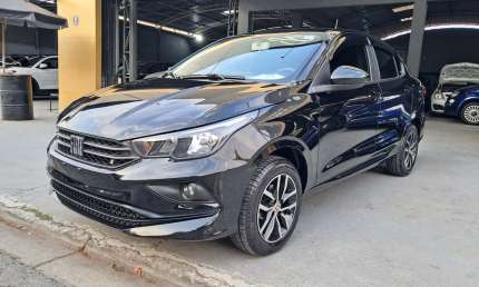Fiat cronos flex automático