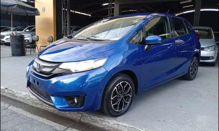 Honda fit flex automático