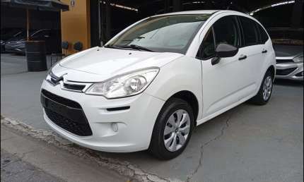 Citroen c3 flex manual