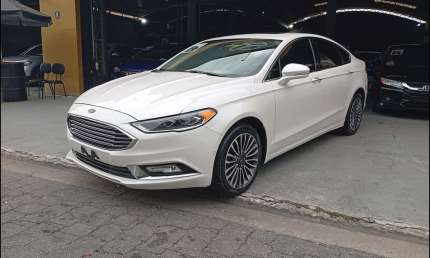 Ford fusion gasolina automático