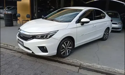 Honda city flex automático