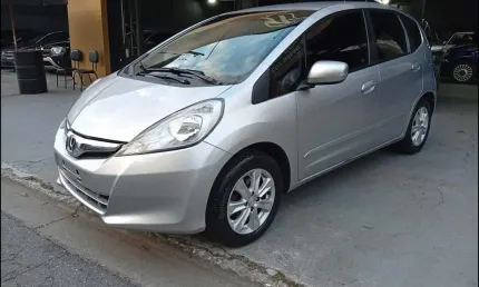 Honda fit flex automático