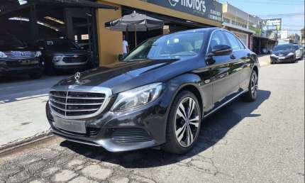 Mercedes benz c-180 flex automático