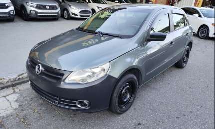 Volkswagen gol flex manual
