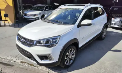 Chery tiggo 2 flex automático