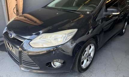 Ford focus sedan flex automático