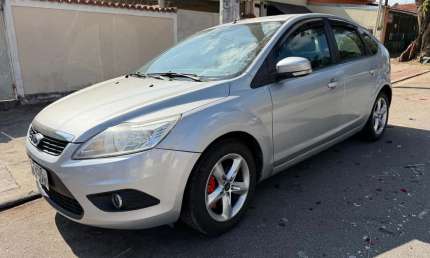 Ford focus hatch flex automático