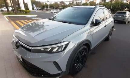 Volkswagen nivus flex automático
