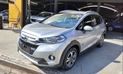 Honda wr-v flex automático