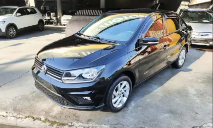 Volkswagen voyage flex automático
