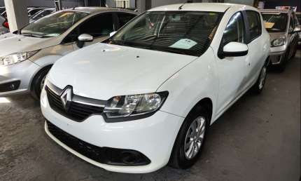 Renault sandero flex manual