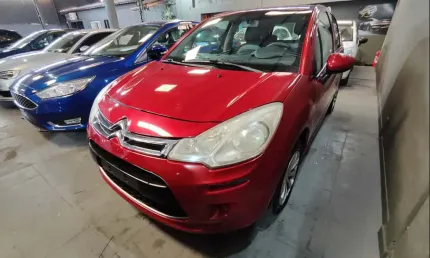 Citroen c3 flex manual