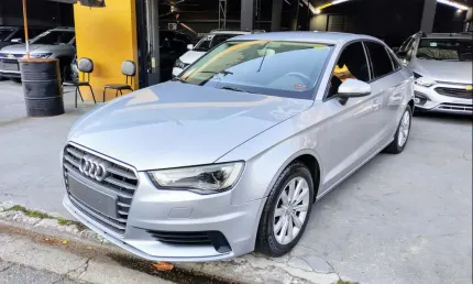 Audi a3 gasolina automático