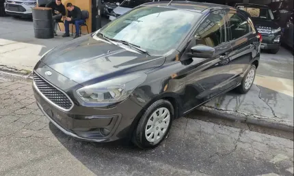 Ford ka hatch flex manual