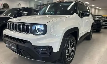 Jeep renegade flex automático