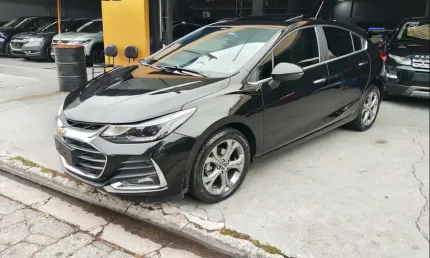 Chevrolet cruze sport6 flex automático