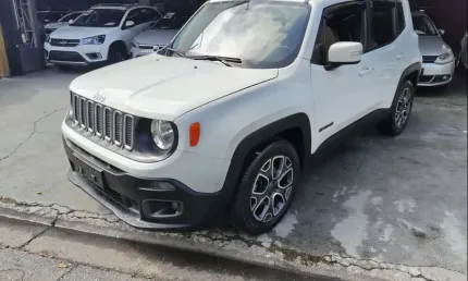 Jeep renegade flex automático
