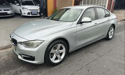 Bmw 320i flex automático