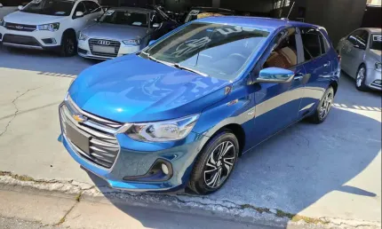 Chevrolet onix flex manual