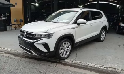 Volkswagen taos flex automático