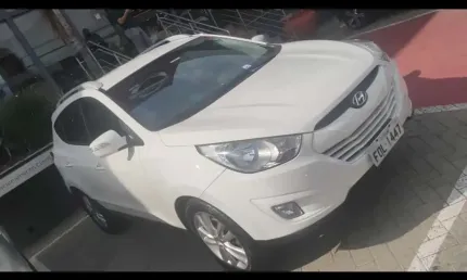 Hyundai ix35 flex automático