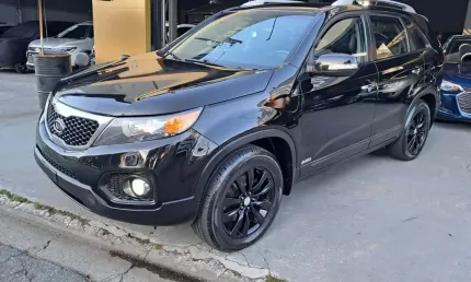 Kia sorento flex automático