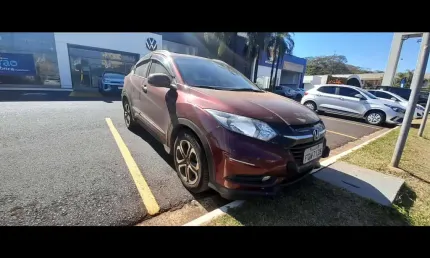 Honda hr-v flex automático