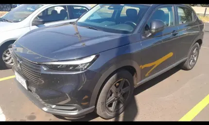 Honda hr-v flex automático