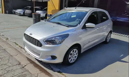 Ford ka hatch flex manual