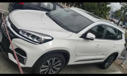 Chery tiggo 8 gasolina automático