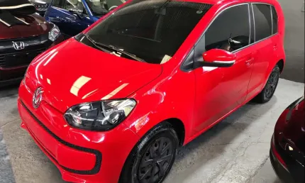 Volkswagen up! move flex automatizado