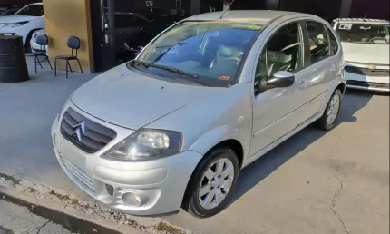 Citroen c3 flex manual