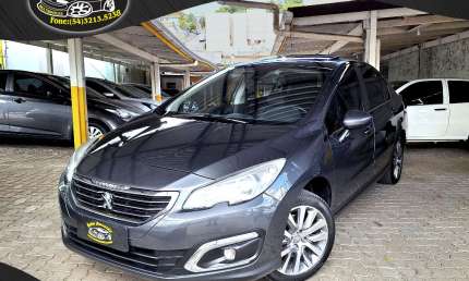 408 1.6 griffe 16v turbo