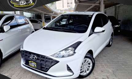 Hb20 1.0 vision 12v flex 4p manual
